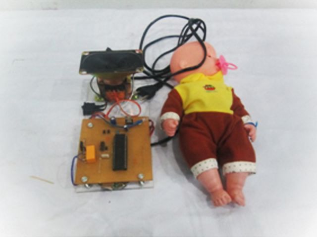 Rancang Bangun Detektor bayi ngompol