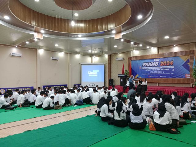 Ini Dia 10 Alasan Kenapa Wajib Kuliah di STMIK Triguna Dharma Agar Tidak Gagal Paham