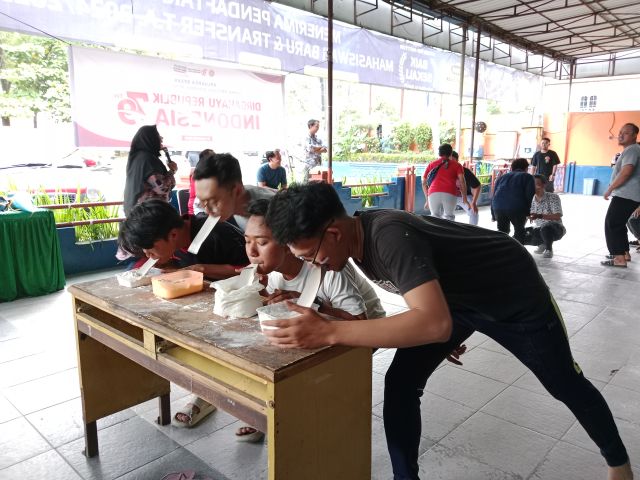 Kampus IT dan Komputer Terbaik Kota Medan STMIK Triguna Dharma Gelar Lomba HUT ke-79 RI, Diikuti Staf, Manajemen dan Dosen dengan Seru dan Semarak