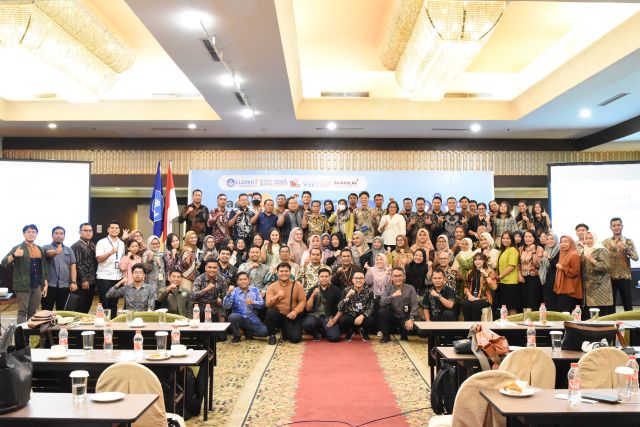 STMIK Triguna Dharma Diundang Rakor Kehumasan PTS dan Lomba Anugerah Humas LLDikti Wilayah I Sumut