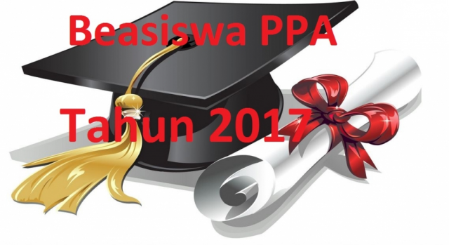 Pembukaan pendaftaran Beasiswa Peningkatan Potensi Akademik PPA tahun 2017