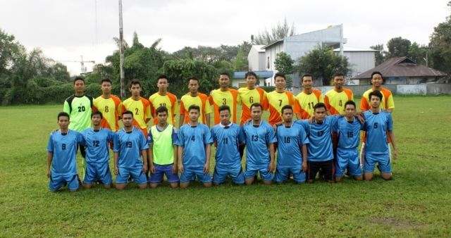 Kegiatan Lahitan UKM Persatuan Sepak Bola TGD FC